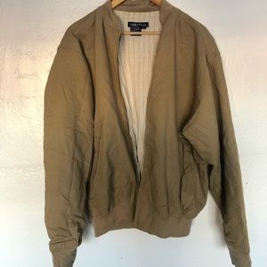 Nautical Bomber Jacket